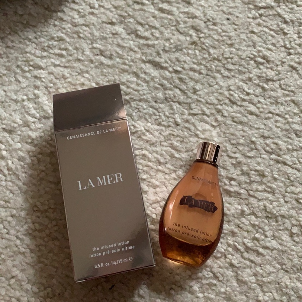 COPY - Lamer the infused lotion 
15ml